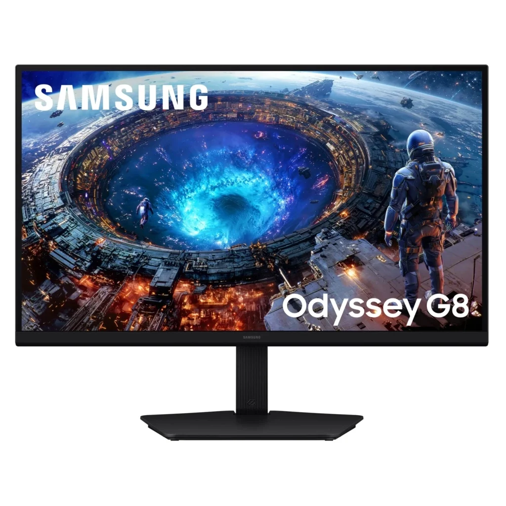 Монітор Samsung LS27HG800EFXUA