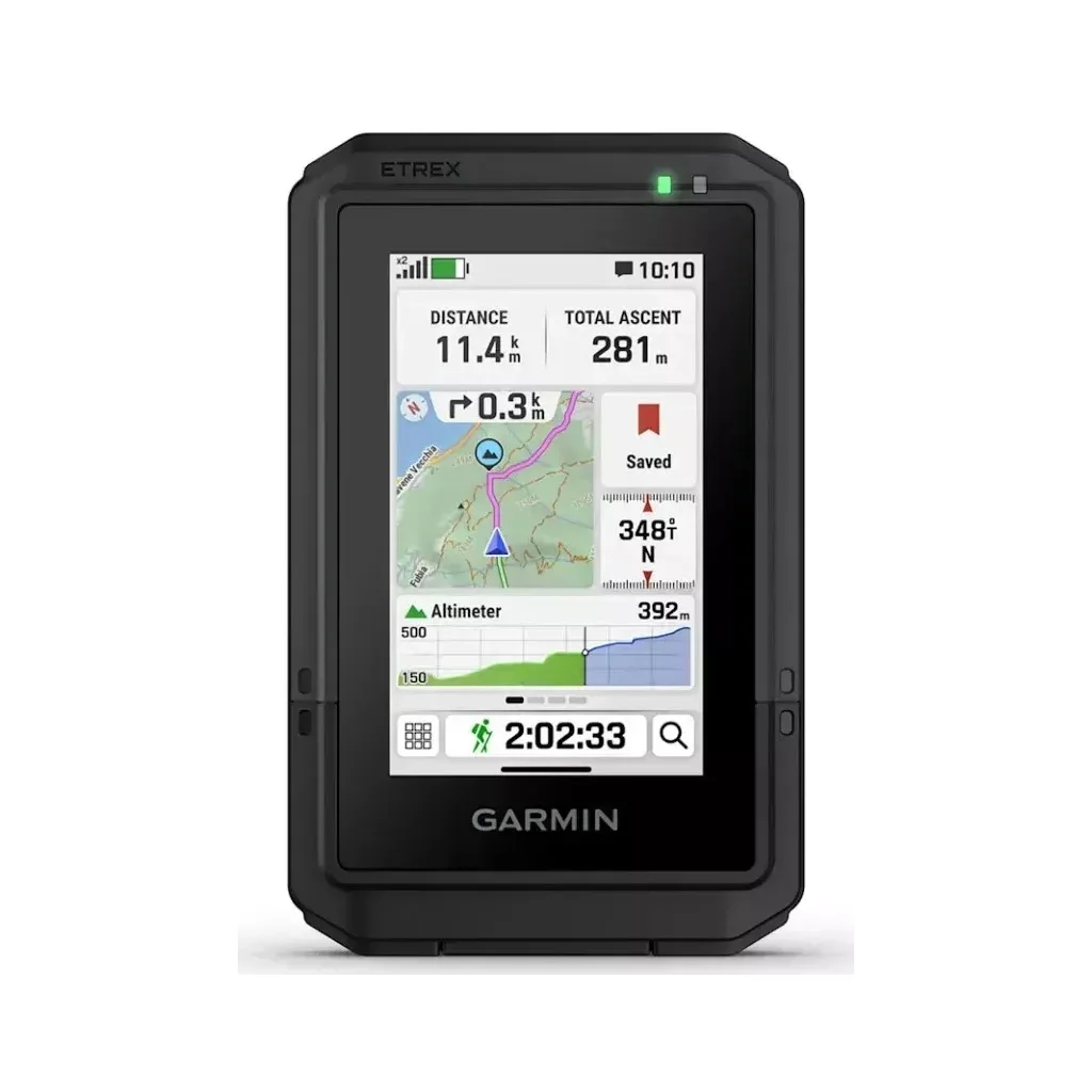 Персональний навігатор Garmin eTrex Touch GPS (010-02940-01)