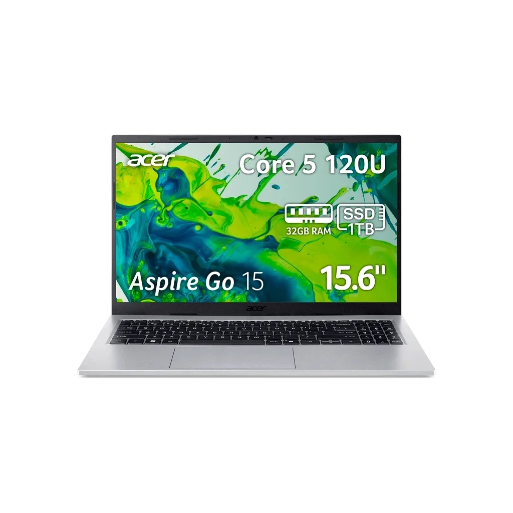 Ноутбук Acer Aspire Go 15 AG15-72P-56D7 (NX.JSVEU.007)