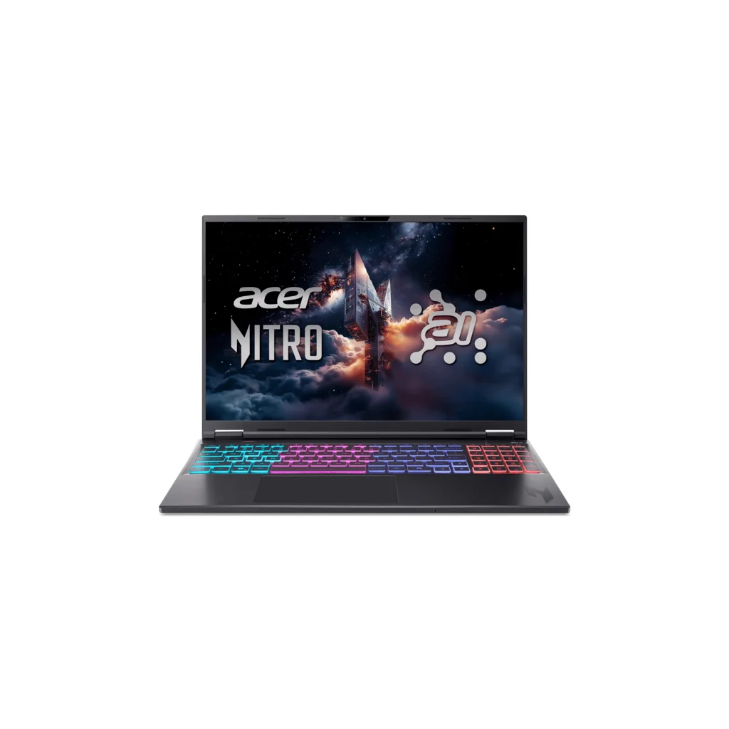 Ноутбук Acer Nitro 16S AI AN16S-61-R1WP (NH.QXVEU.002)