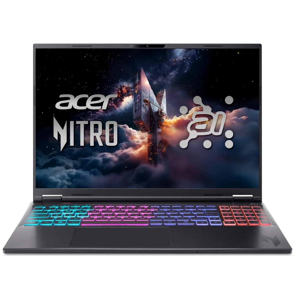 Ноутбук Acer Nitro 16S AN16S-61 (NH.QZWEU.002)