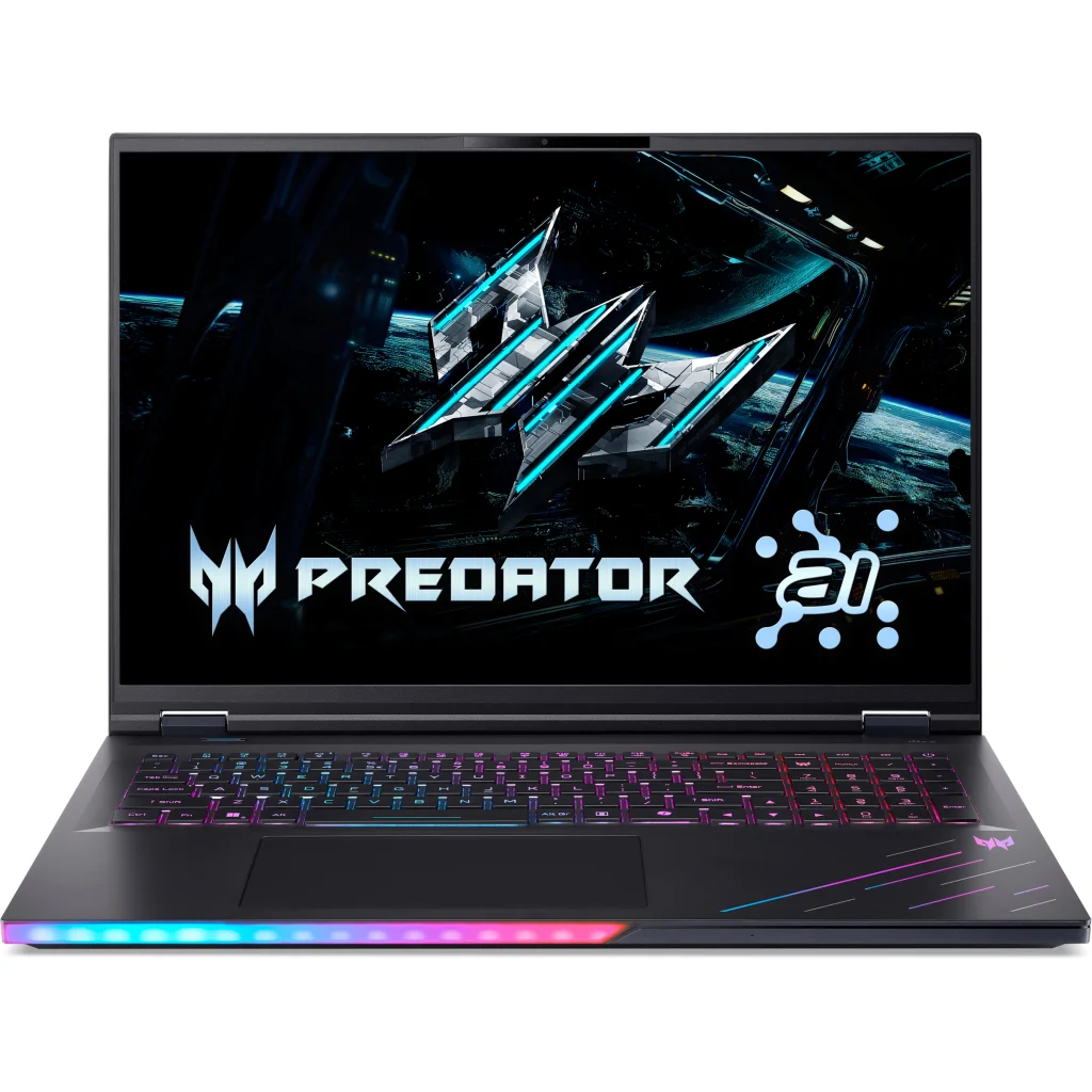 Ноутбук Acer Predator Helios 18 PH18-73 (NH.QVYEU.007)