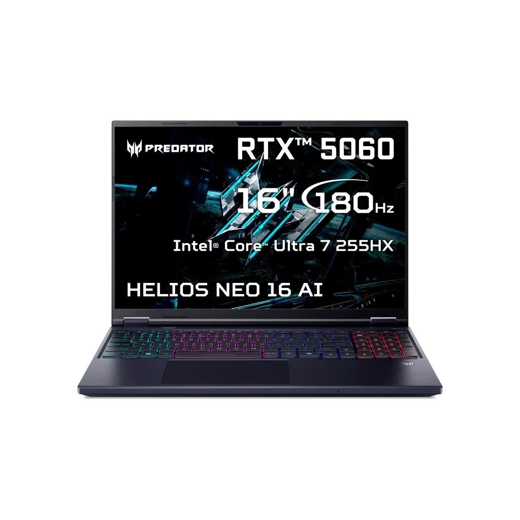 Ноутбук Acer Predator Helios Neo 16 PHN16-73 (NH.QVQEU.003)