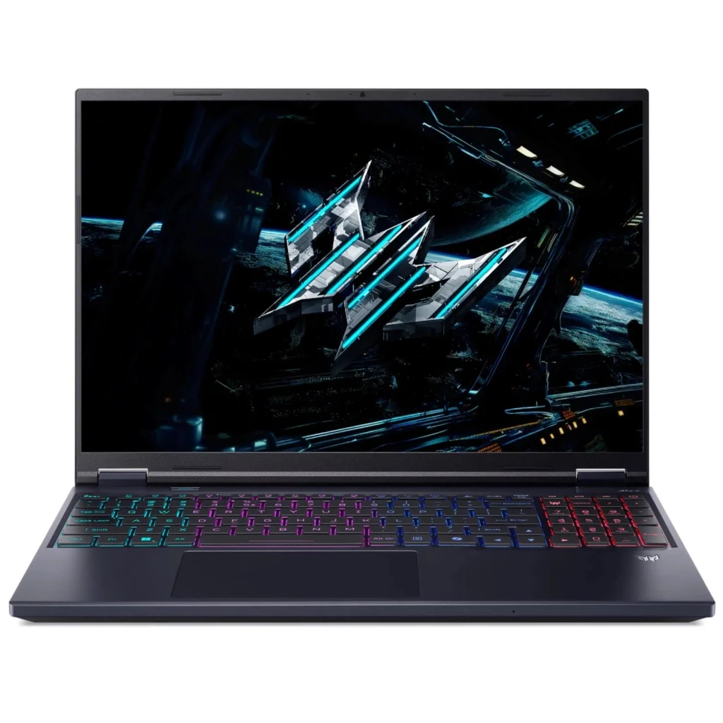 Ноутбук Acer Predator Helios Neo 16 PHN16-I31-59AC (NH.U64EU.00B)