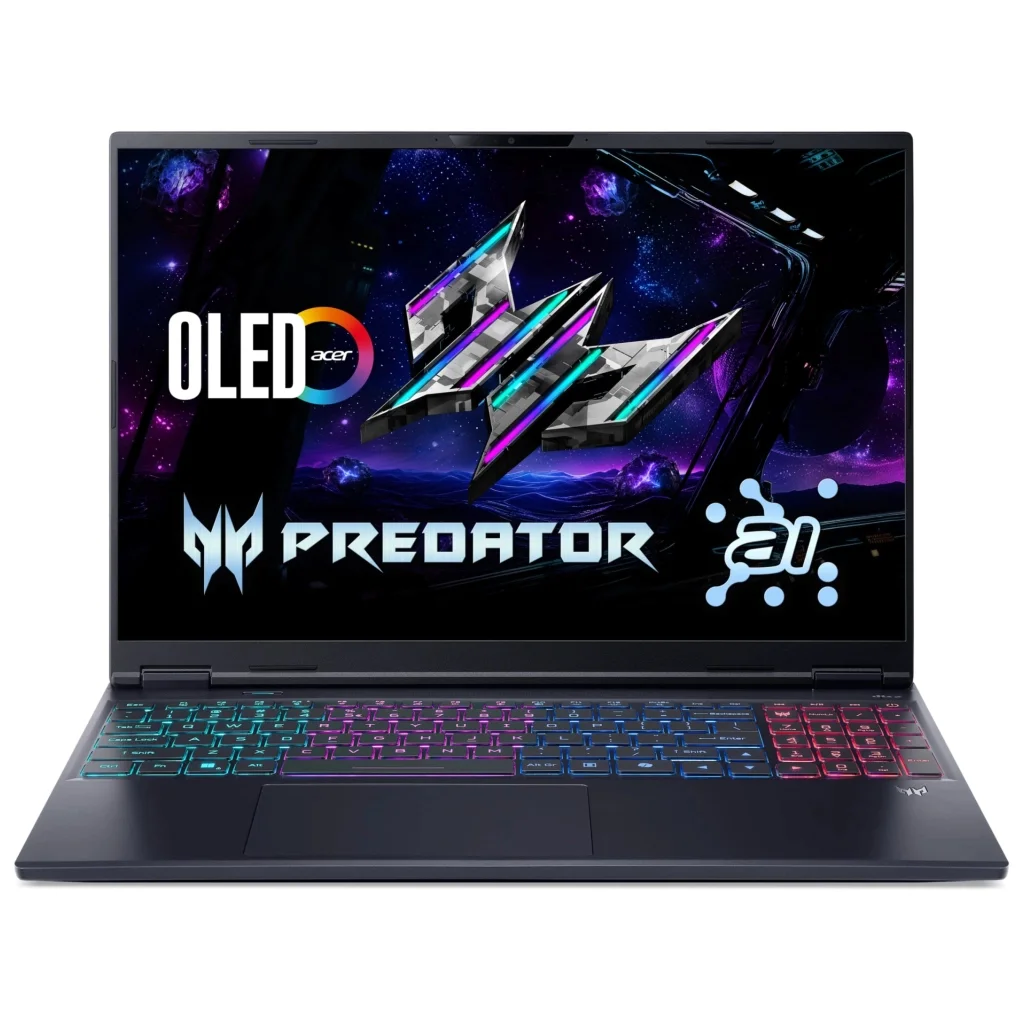Ноутбук Acer Predator Helios Neo 16S PHN16S-71 (NH.QZEEU.006)