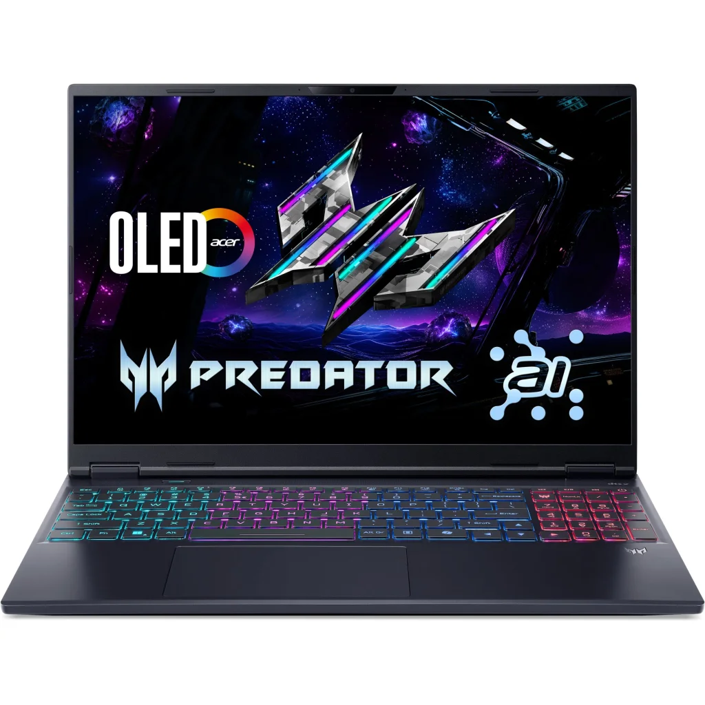 Ноутбук Acer Predator Helios Neo 16S PHN16S-71 (NH.QZFEU.00B)
