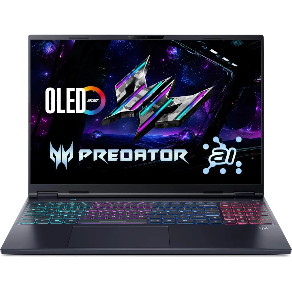 Ноутбук Acer Predator Helios Neo 16S PHN16S-I51 (NH.U3VEU.003)