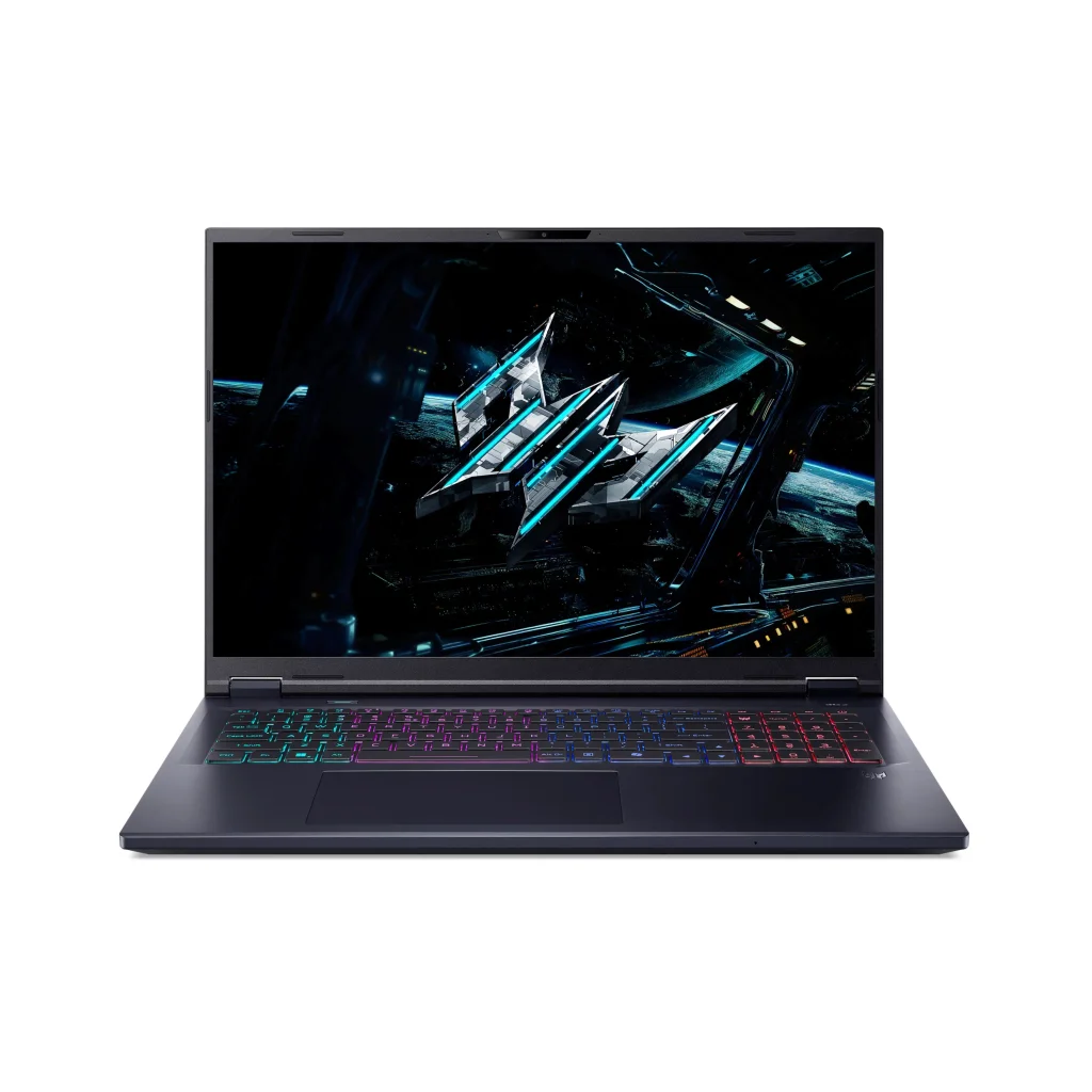 Ноутбук Acer Predator Helios Neo 18 AI PHN18-I71 (NH.U5XEU.006)