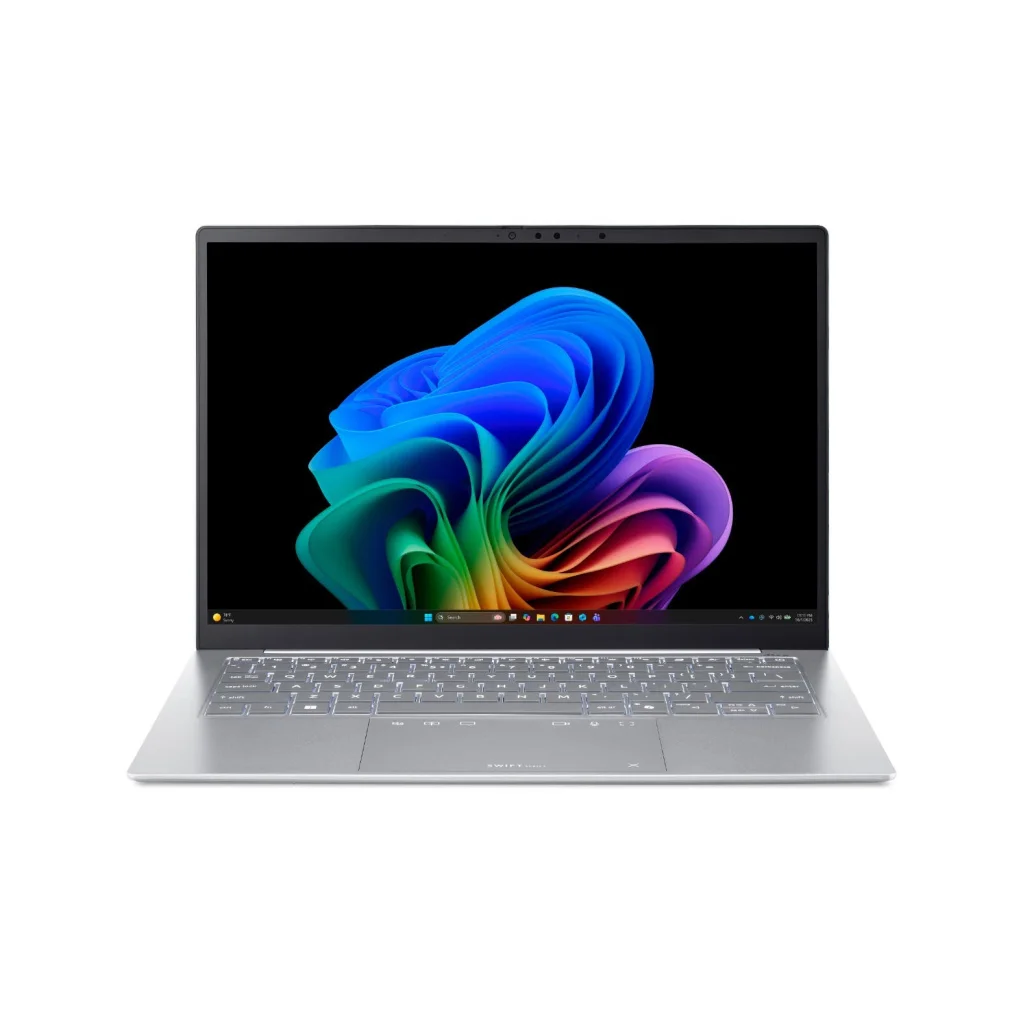 Ноутбук Acer Swift Edge 14 AI SFE14-I51 (NX.JVQEU.001)