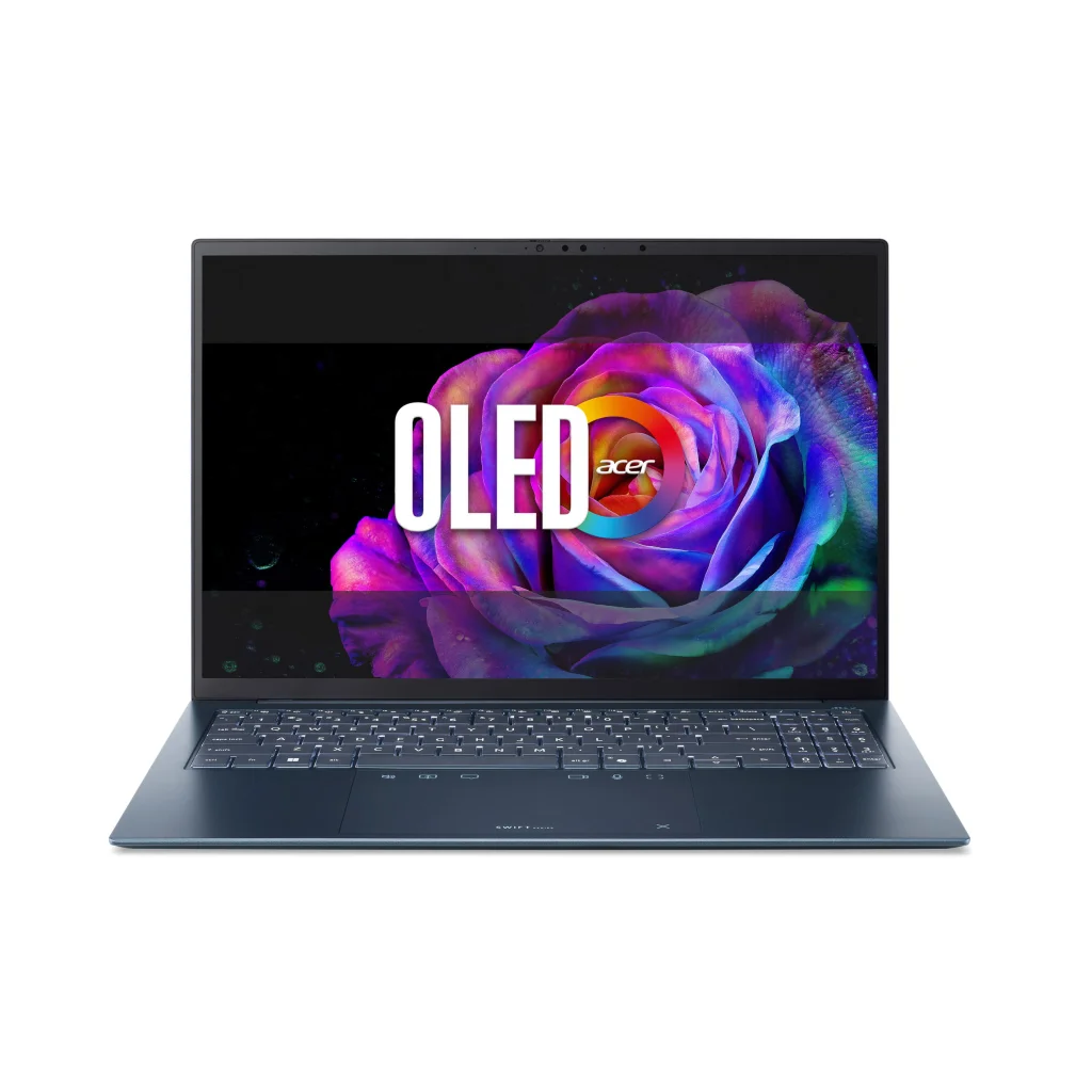 Ноутбук Acer Swift Edge 16 AI SFE16-I51 (NX.JVNEU.002)