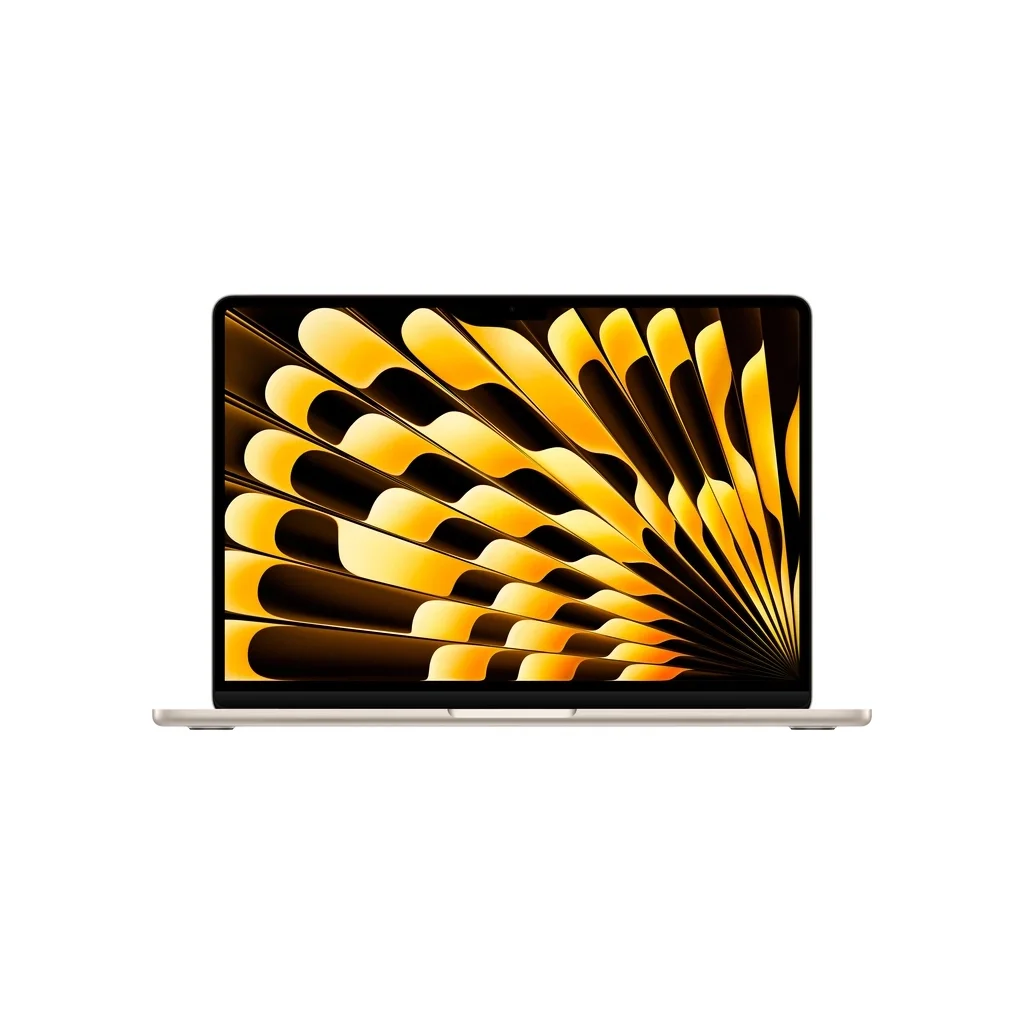 Ноутбук Apple MacBook Air 13 M5 A3449 Starlight (MDHD4UA/A)