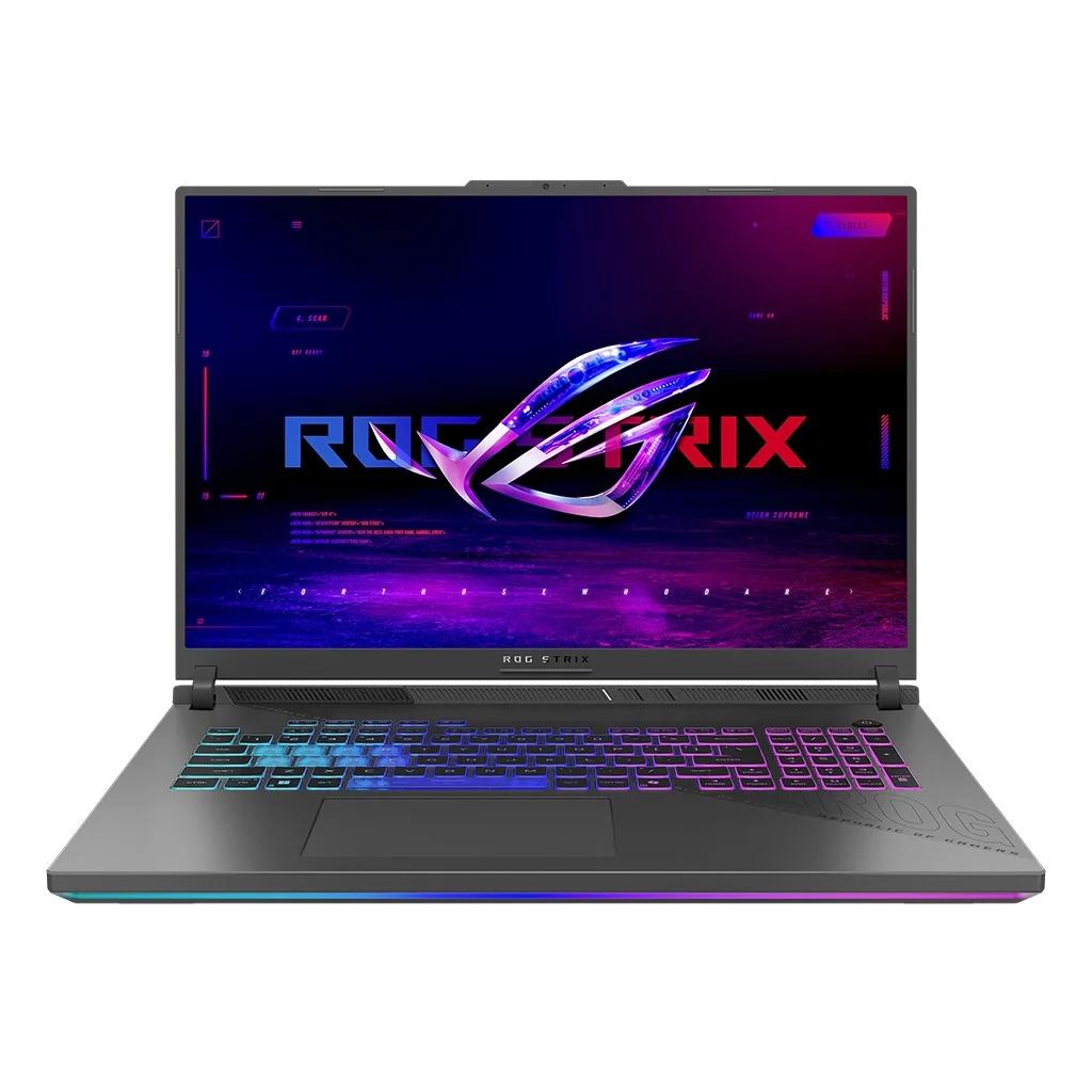 Ноутбук ASUS ROG Strix G18 G814PP-TT096 (90NR0KY8-M00550)