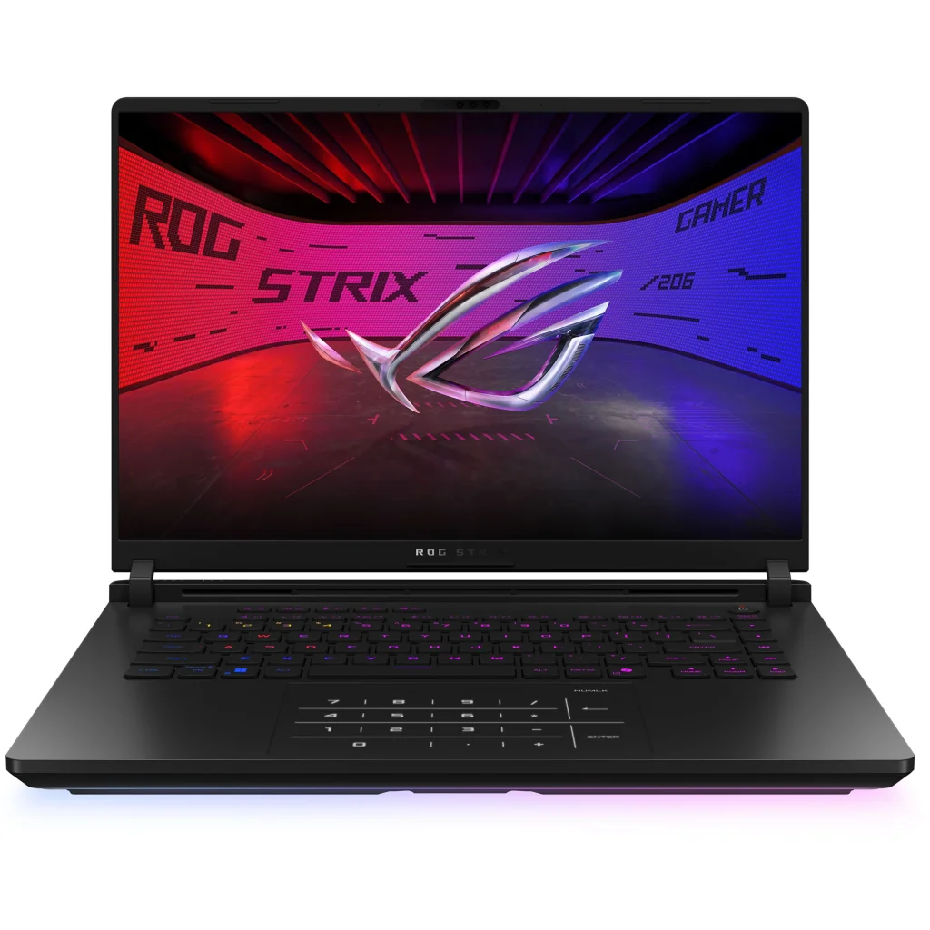 Ноутбук ASUS ROG Strix SCAR 16 G635LX-RW082X (90NR0L81-M00350)