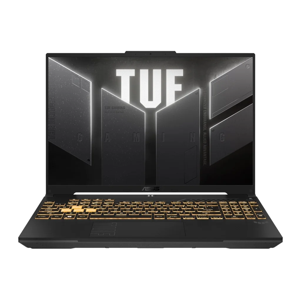 Ноутбук ASUS TUF Gaming F16 FX607VJB-RL104 (90NR0MZ6-M005L0)