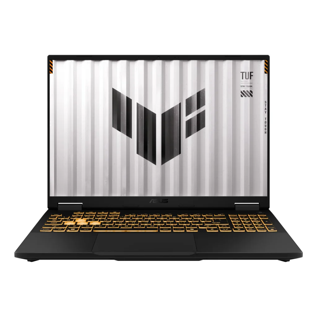 Ноутбук ASUS TUF Gaming F16 FX608JHI-TU346 (90NR0NA1-M00MB0)