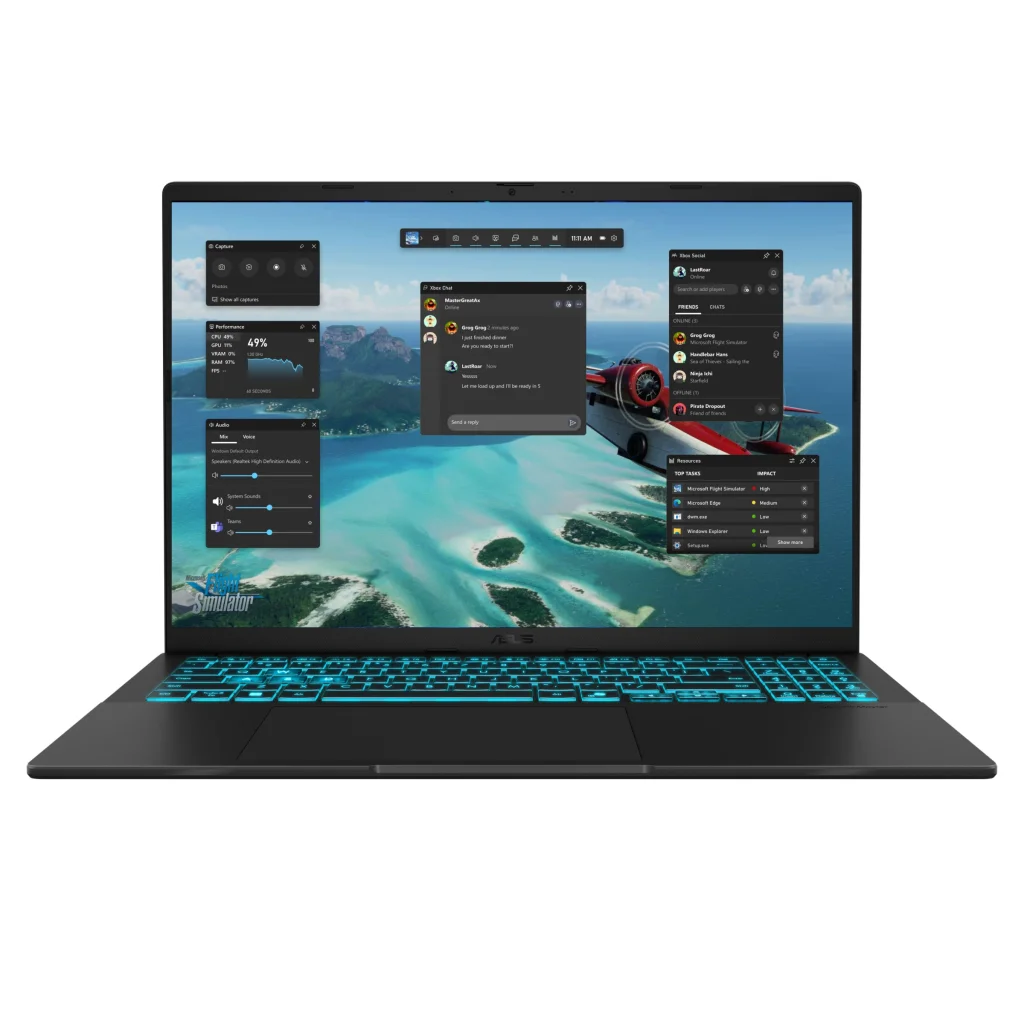 Ноутбук ASUS V16 V3607VJ-TK206 (90NB15V1-M00DT0)