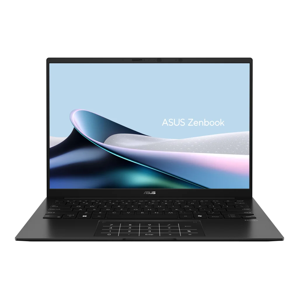 Ноутбук ASUS Zenbook 14 OLED UM3406GA-QD010 (90NB17R1-M000C0)