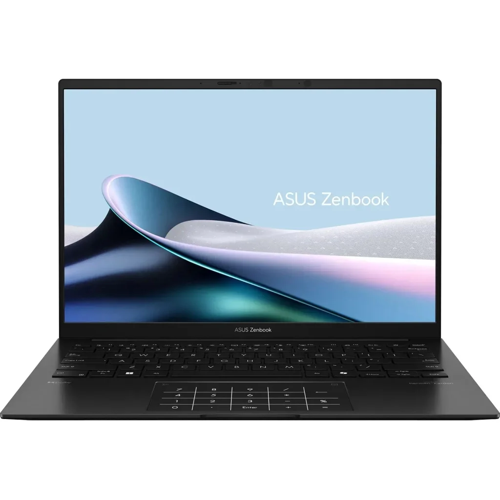 Ноутбук ASUS Zenbook 14 OLED UM3406GA-QD118 (90NB17R1-M009W0)
