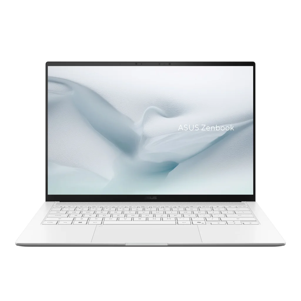 Ноутбук ASUS Zenbook S14 OLED UX5406SA-QJ471W (90NB14F2-M00UH0)