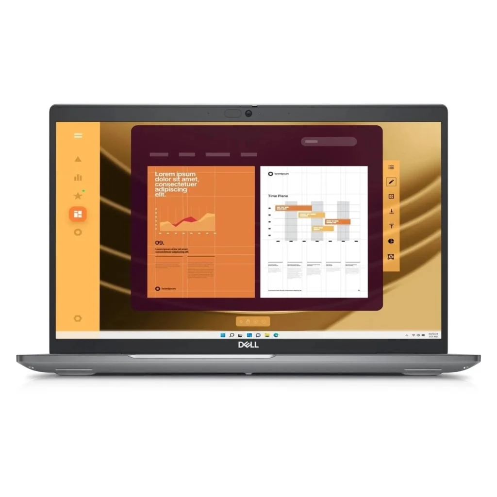Ноутбук Dell Latitude 5550 (DL5550FI31315U16GB512GBU3Y-05)