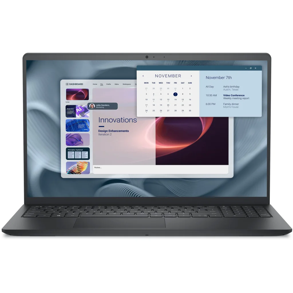 Ноутбук Dell Pro 15 Essential (PV15250RPLU098GE_UBU)