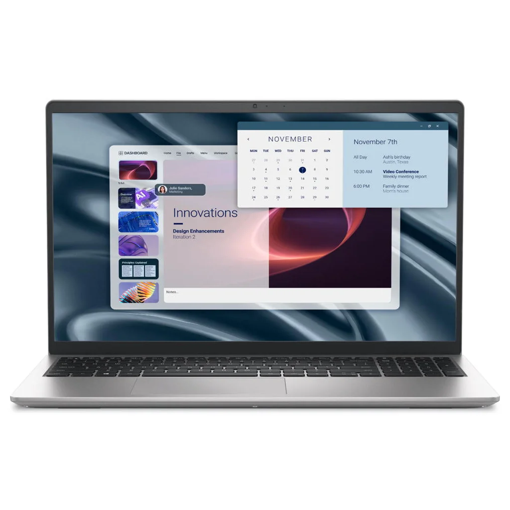 Ноутбук Dell Pro 15 Essential (PV15250RPLU099GE_UBU)