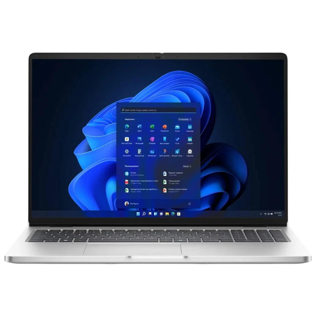 Ноутбук Dell Pro 16 (BTO106PC16250UA_W11P)