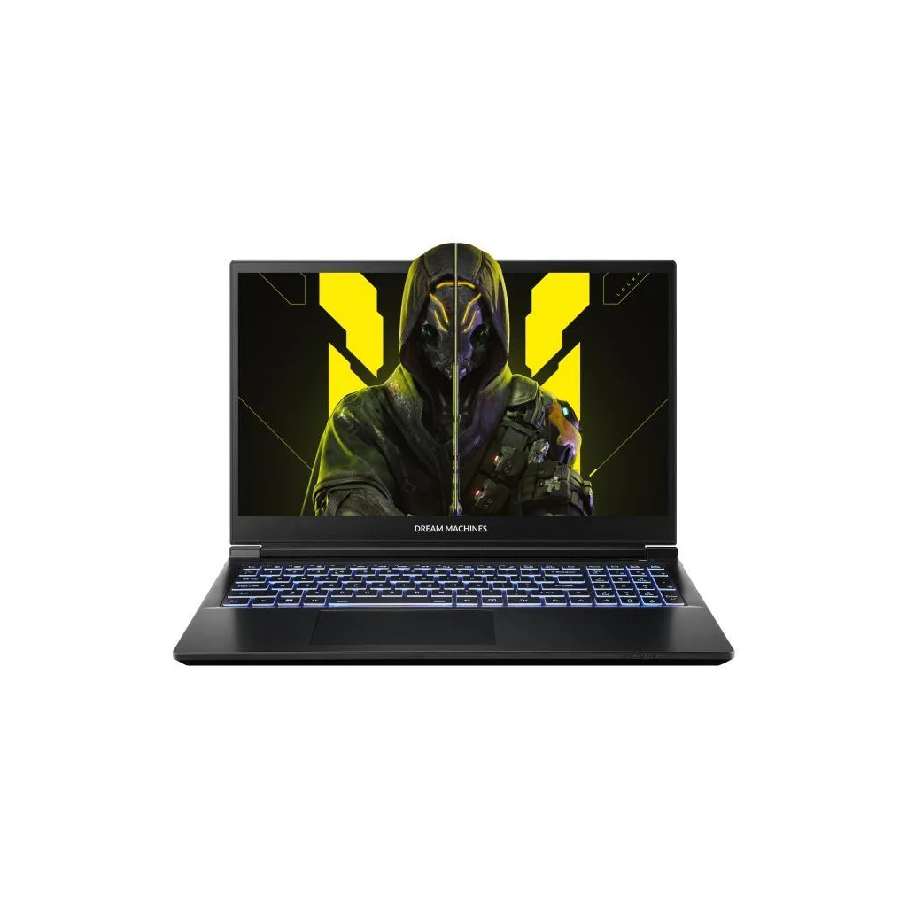 Ноутбук Dream Machines RG5070-15 (RG5070-15UA30)