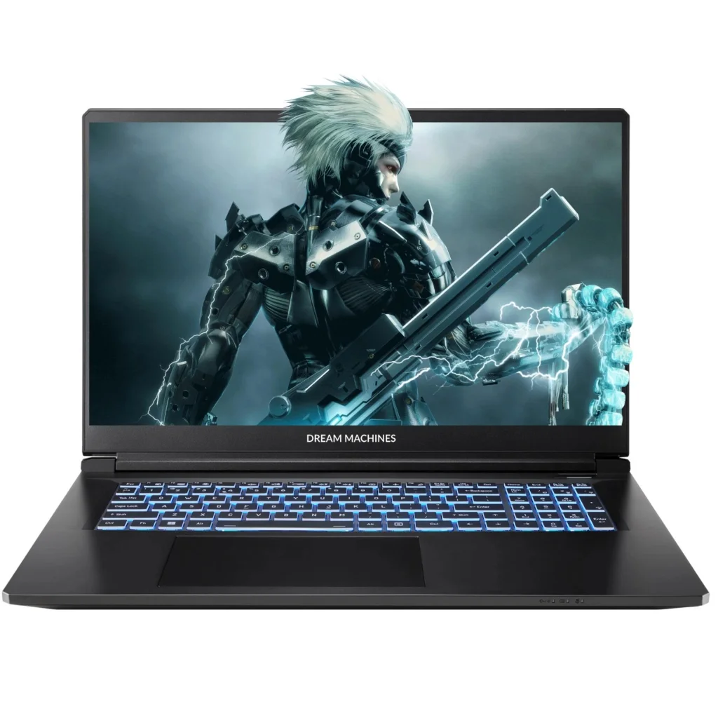 Ноутбук Dream Machines RT5050-17 (RT5050-17UA24)