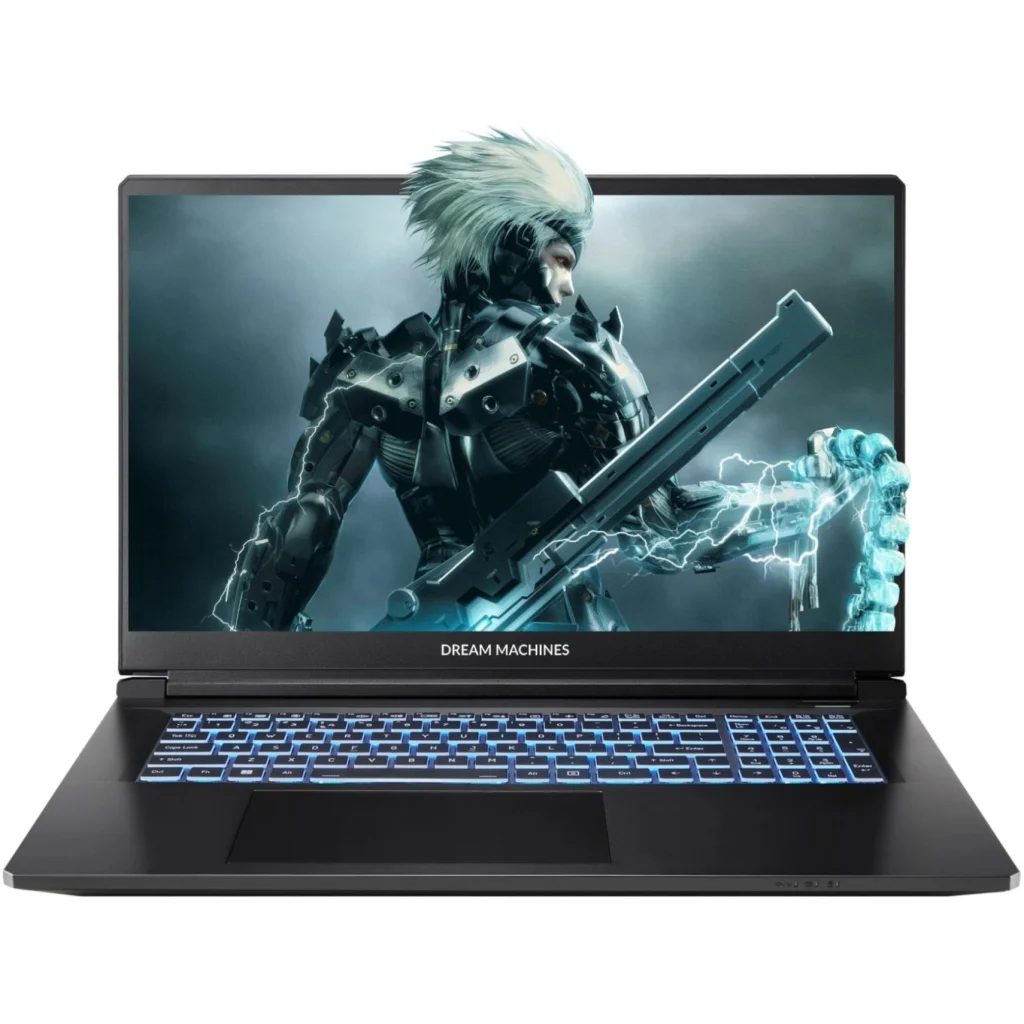 Ноутбук Dream Machines RT5050-17 (RT5050-17UA25)