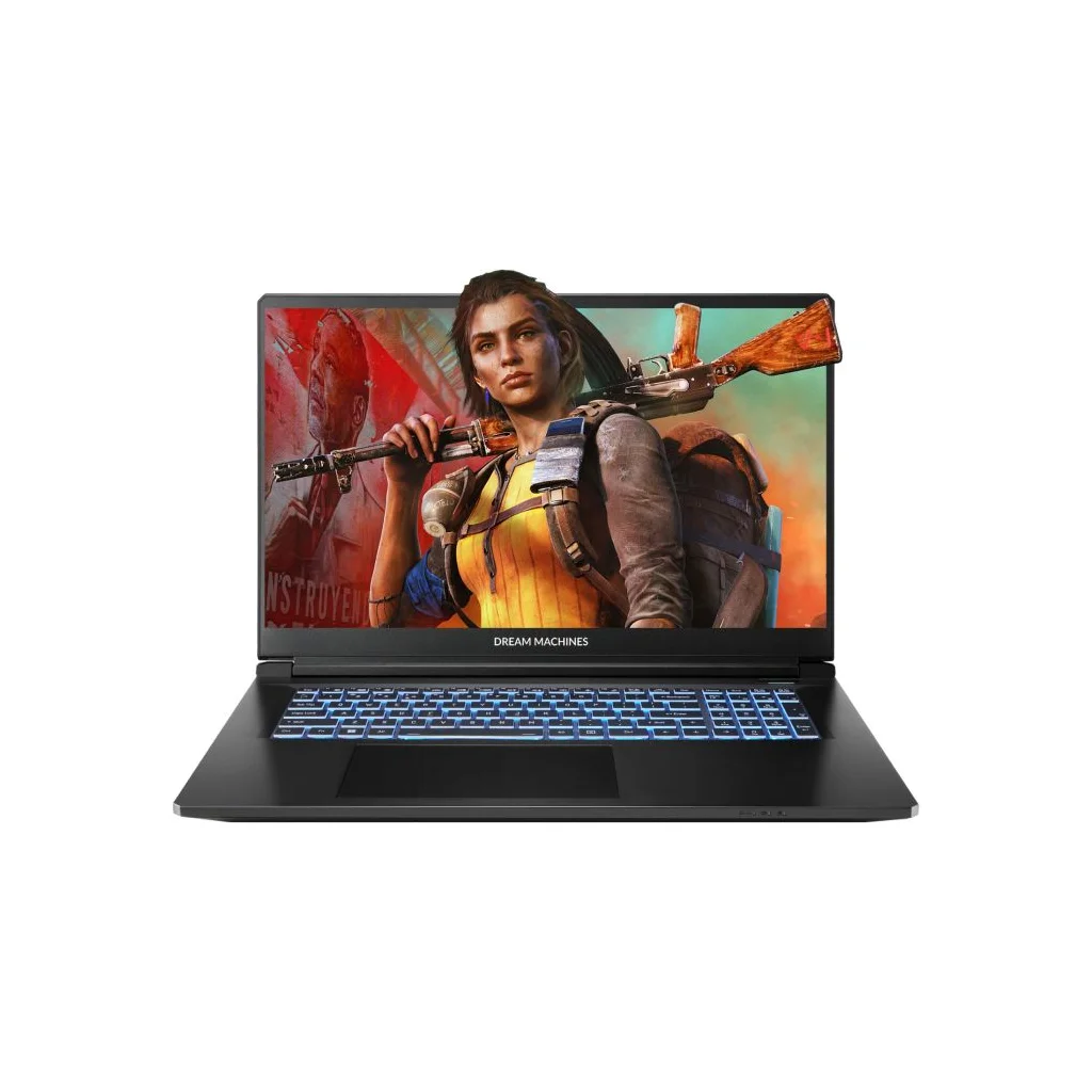 Ноутбук Dream Machines RT5060-17 (RT5060-17UA27)