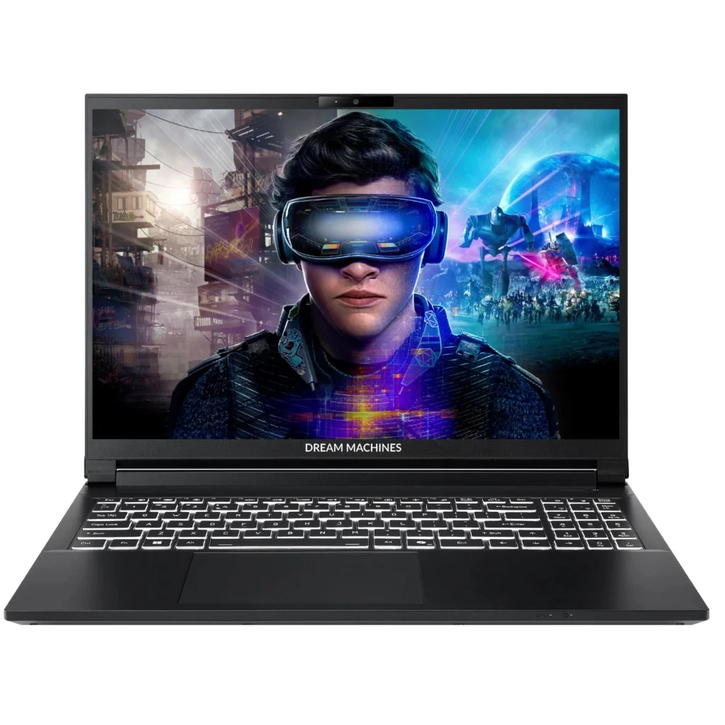 Ноутбук Dream Machines RT5070-15 (RT5070-15UA22)