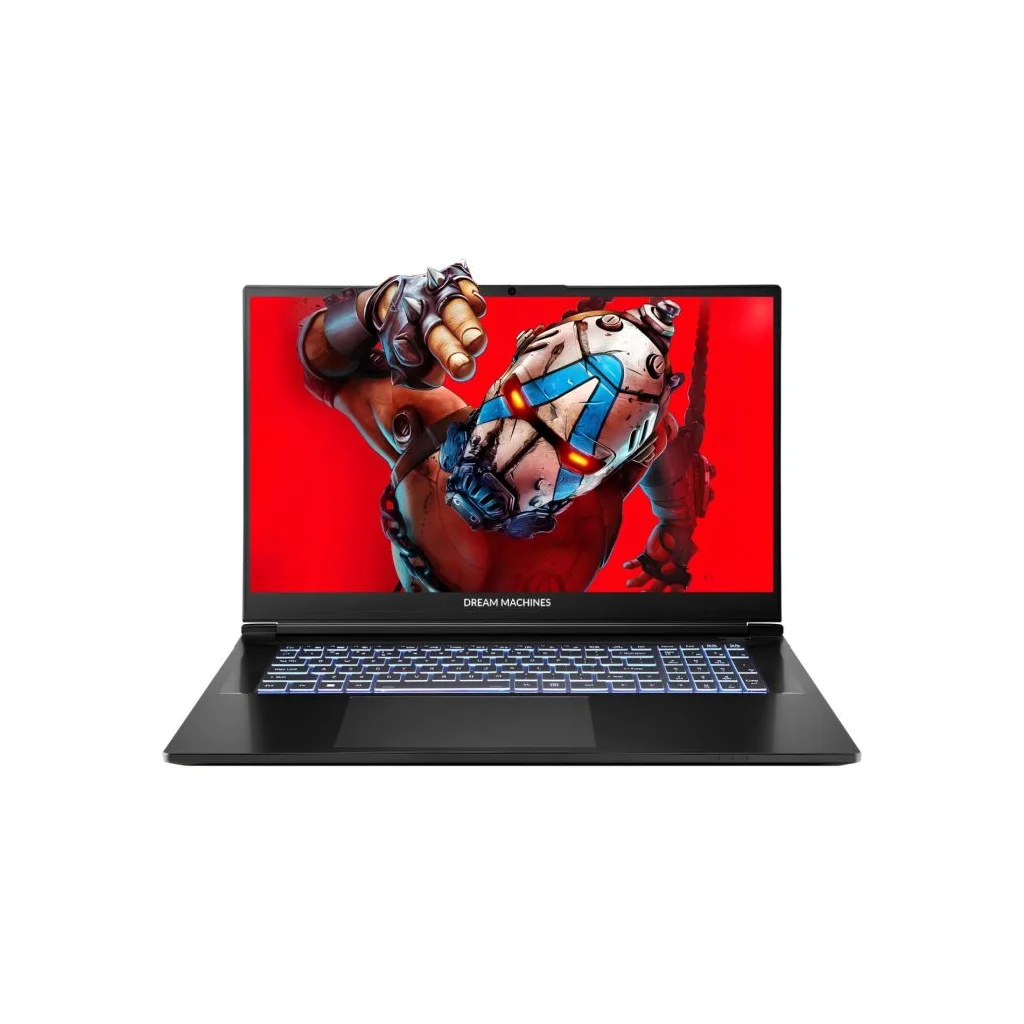 Ноутбук Dream Machines RX5070Ti-17 (RX5070Ti-17UA21)