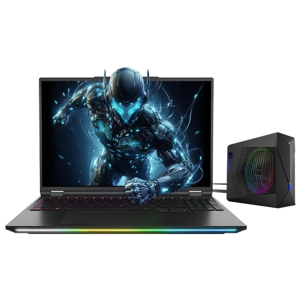 Ноутбук Dream Machines RX5080-16 (RX5080-16UA27)