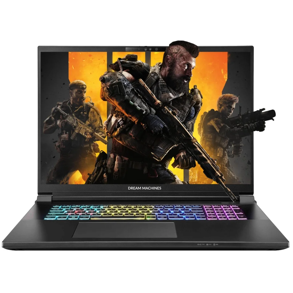 Ноутбук Dream Machines RX5090-18 (RX5090-18UA29)