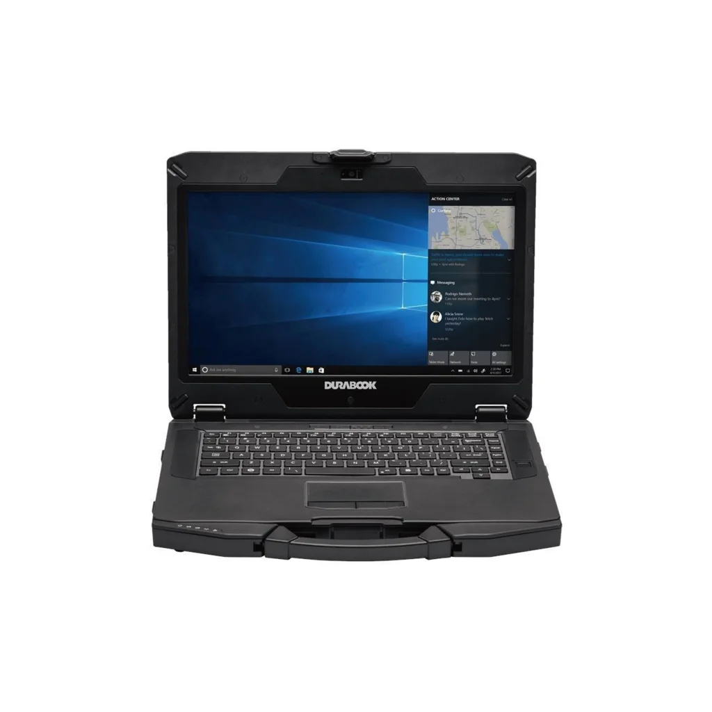 Ноутбук Durabook S14 Standard (S4K1Q3AA3BCX)