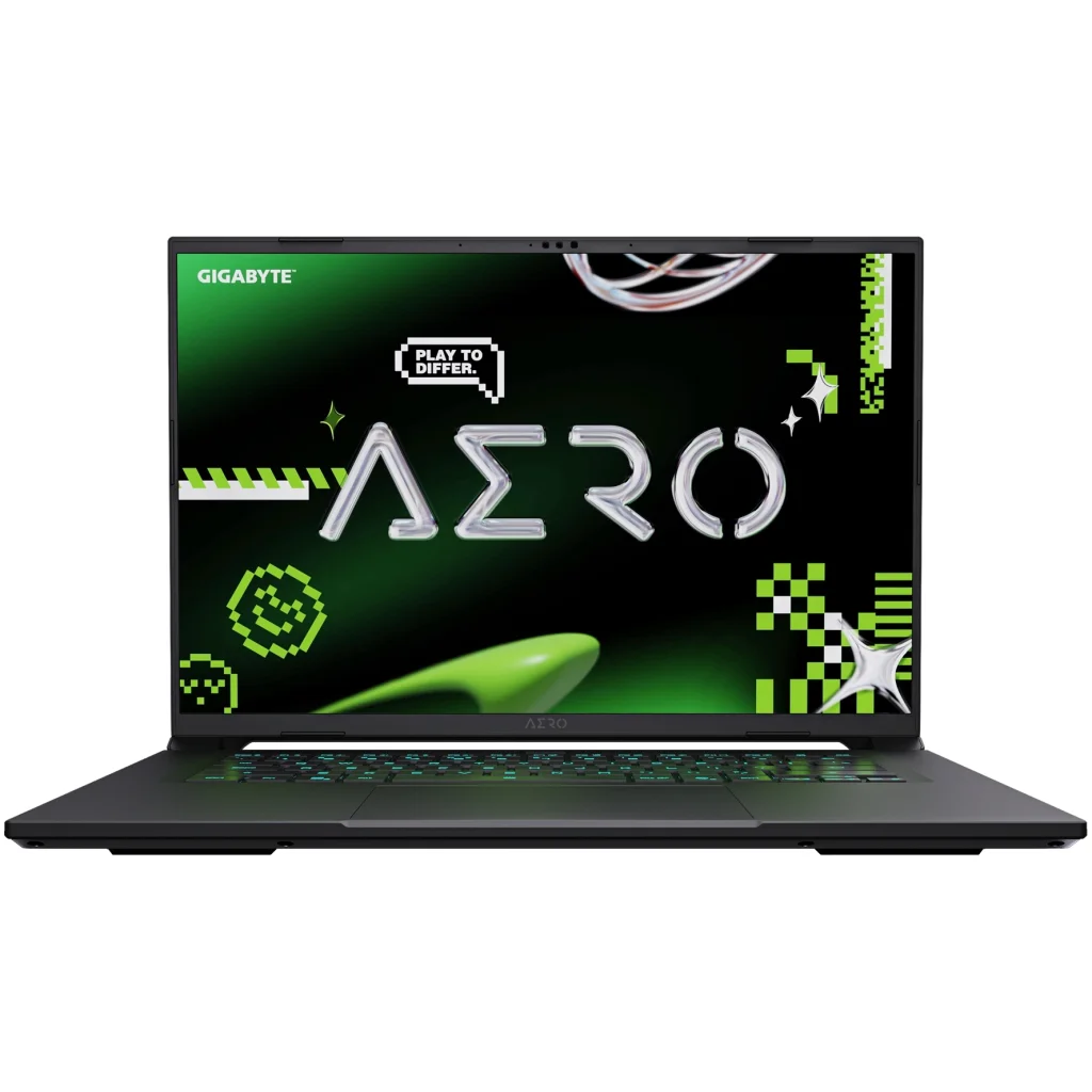Ноутбук GIGABYTE Aero X16 (AERO_X16_1WH93UAC64DH)