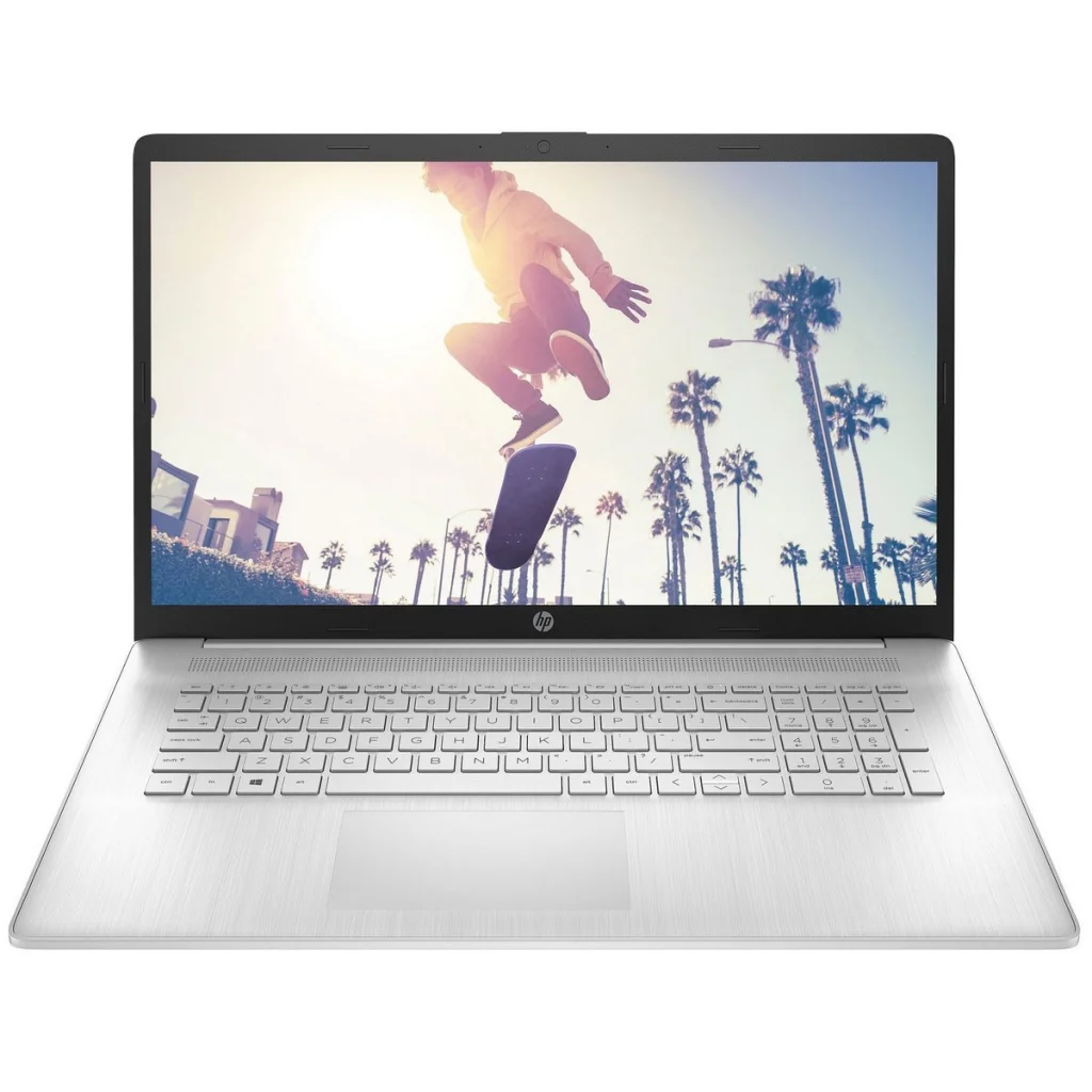 Ноутбук HP 17-cp2047ua (D16H0EA)