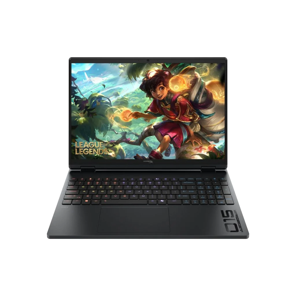 Ноутбук HP HyperX OMEN 15-gb0062ua (DM8M4EA)