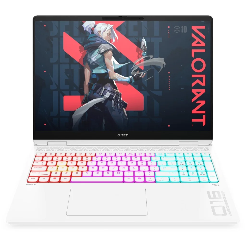 Ноутбук HP OMEN MAX 16-ah0008ua (BW7M6EA)