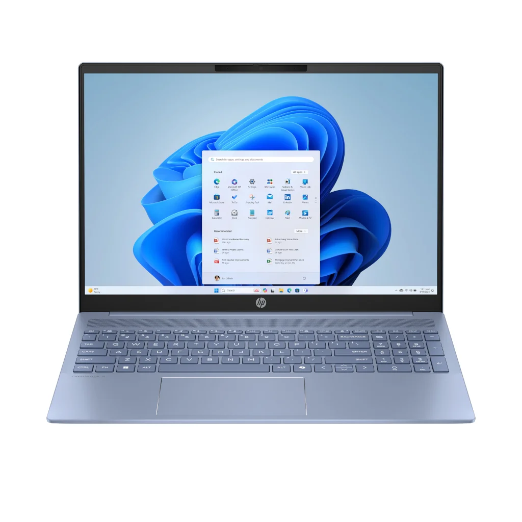 Ноутбук HP OmniBook 5 AI 16-af1029ua (D16HZEA)