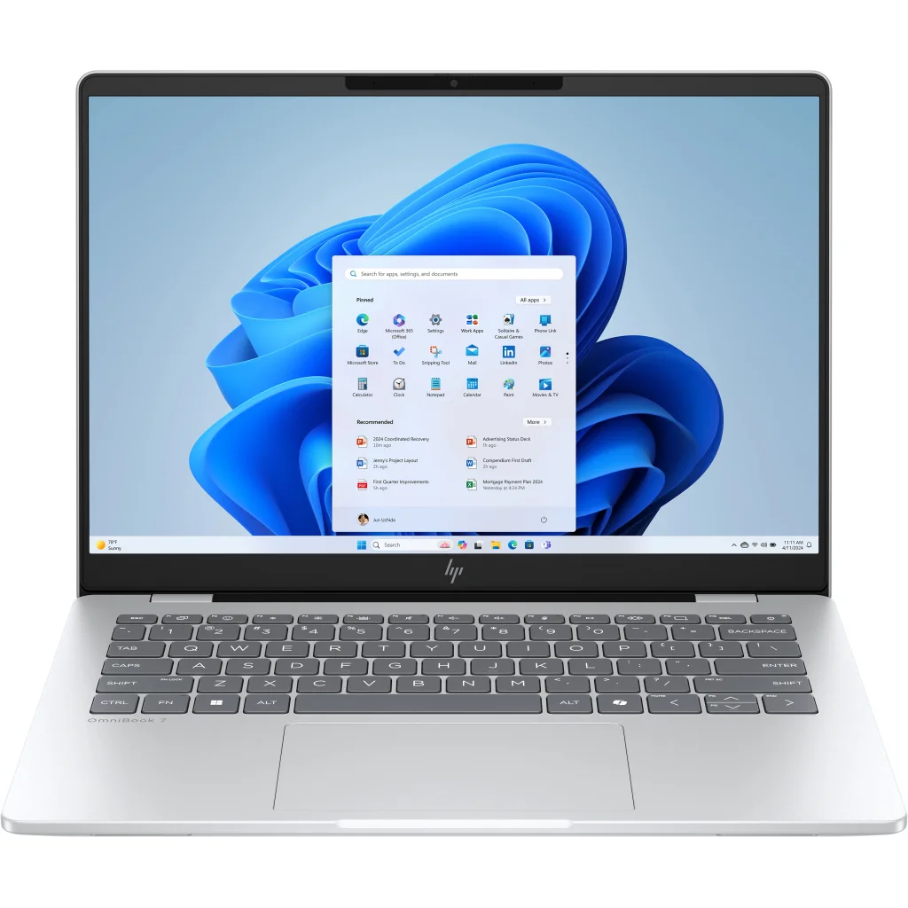 Ноутбук HP OmniBook 7 14-fs0001ua (C3VS6EA)