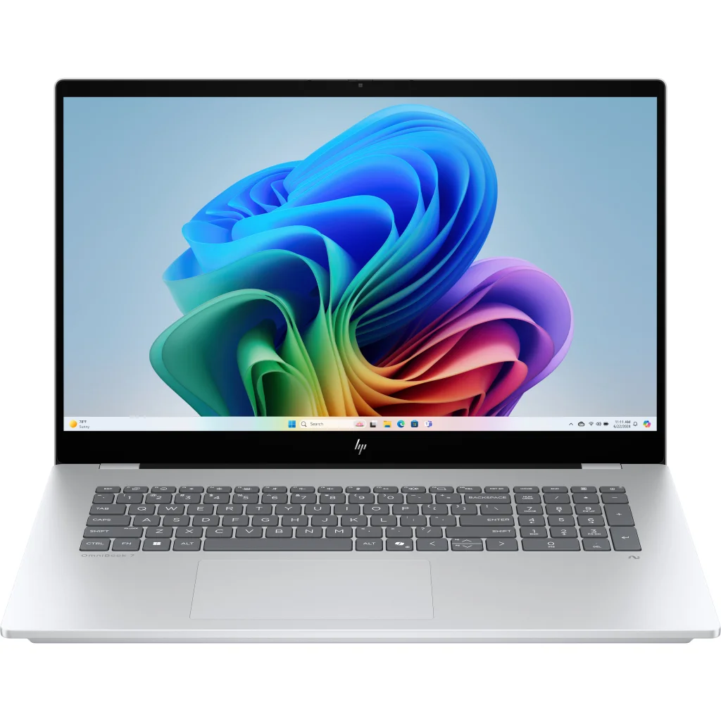 Ноутбук HP OmniBook 7 17-dc0003ua (C3VD7EA)