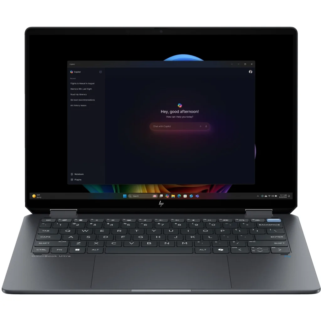 Ноутбук HP OmniBook Ultra Flip 14-fh0001 (B9PD2EA)