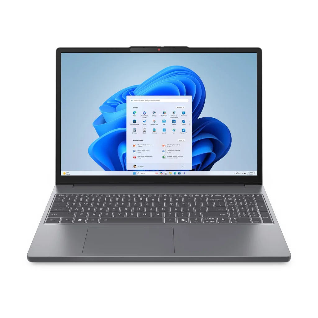 Ноутбук Lenovo IdeaPad Slim 3 15IRH10 (83K101K9RA)