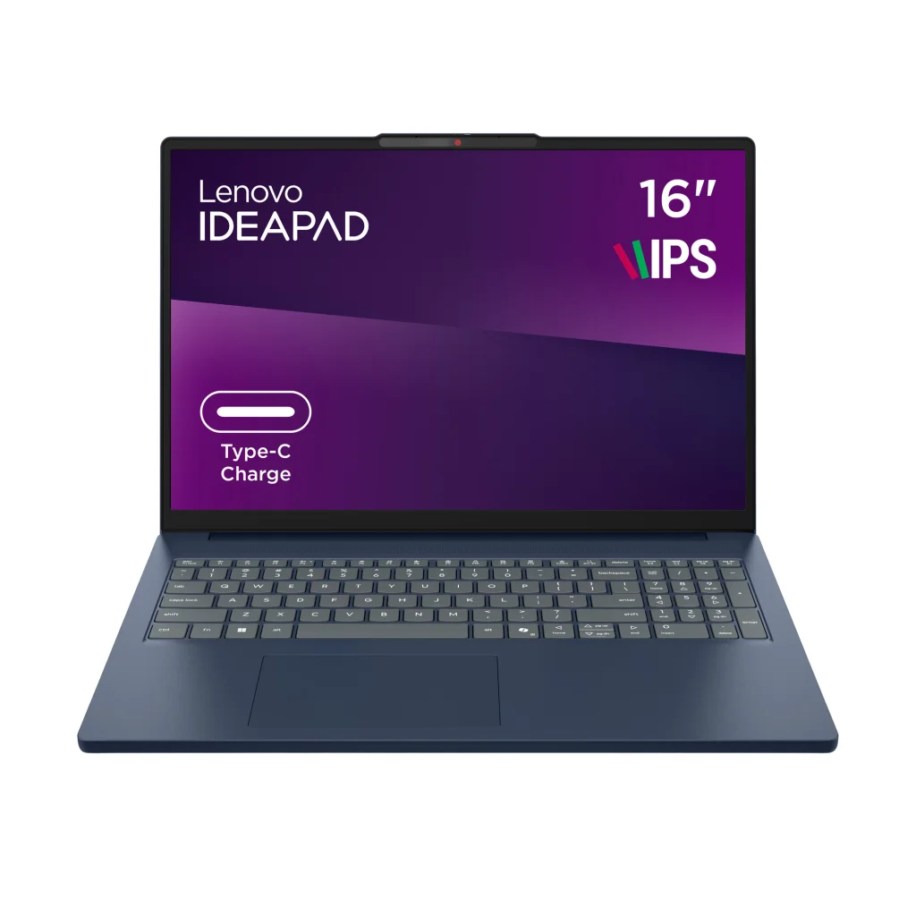 Ноутбук Lenovo IdeaPad Slim 3 16IPH11 (83US006RRA)