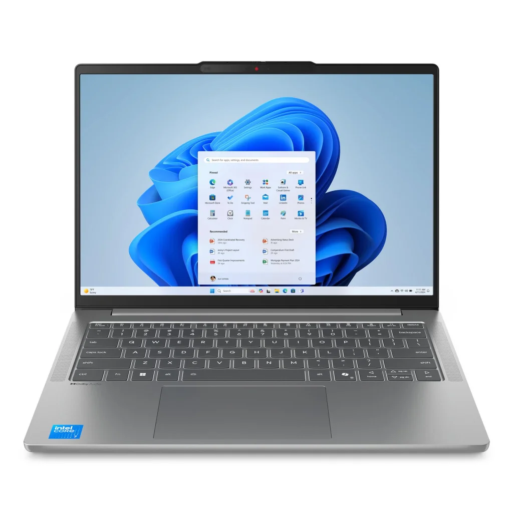 Ноутбук Lenovo IdeaPad Slim 5 14IMH10 (83V6004LRA)