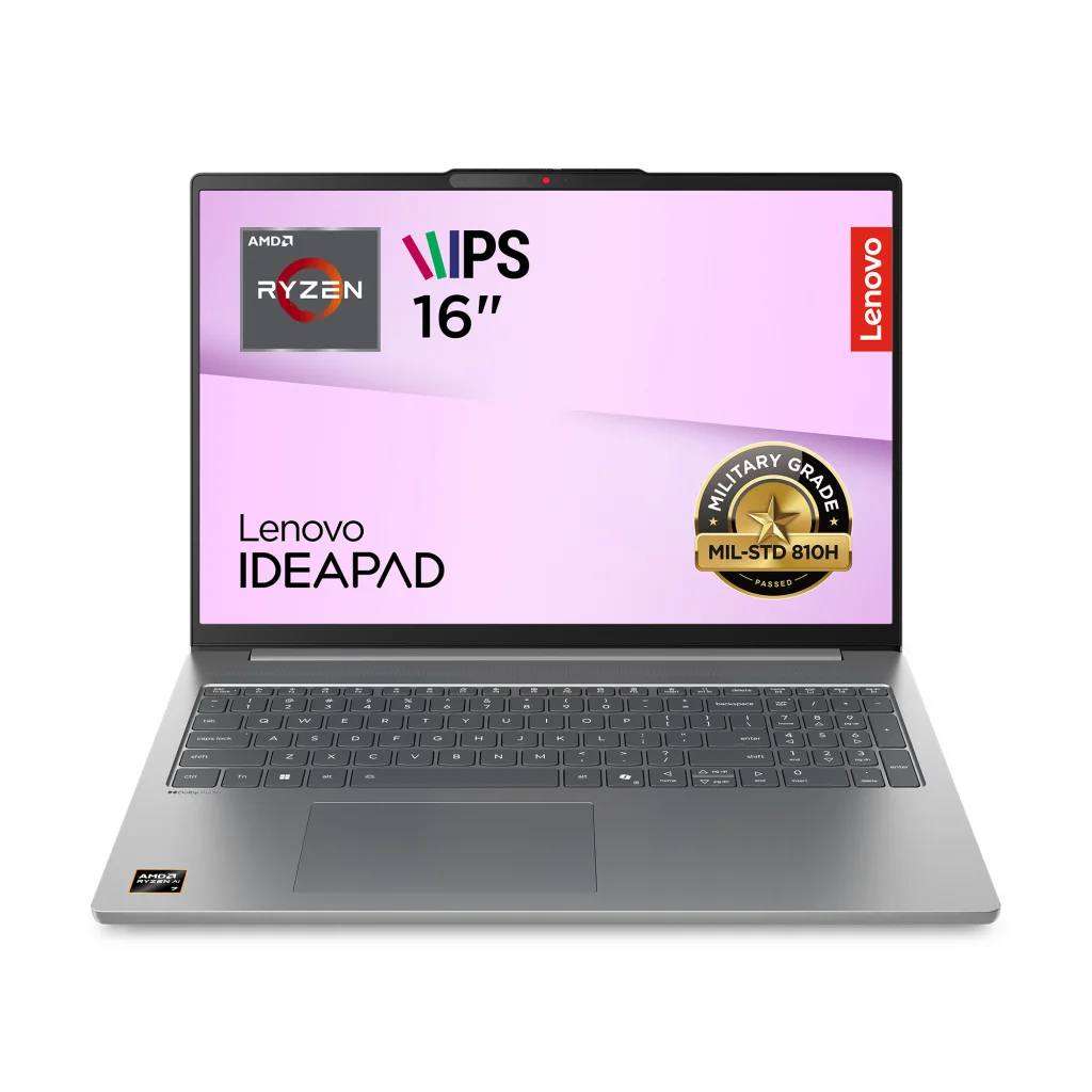 Ноутбук Lenovo IdeaPad Slim 5 16ARP10 (83HU004LRA)