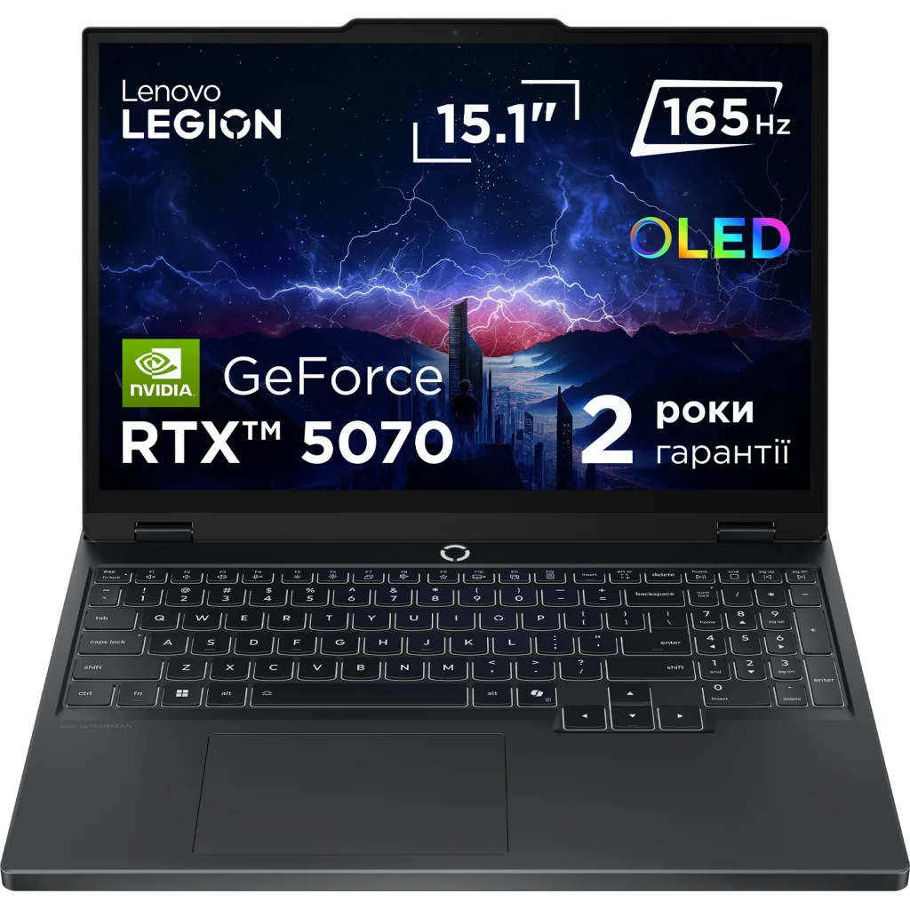 Ноутбук Lenovo Legion 5 15IRX10 (83LY005DRA)