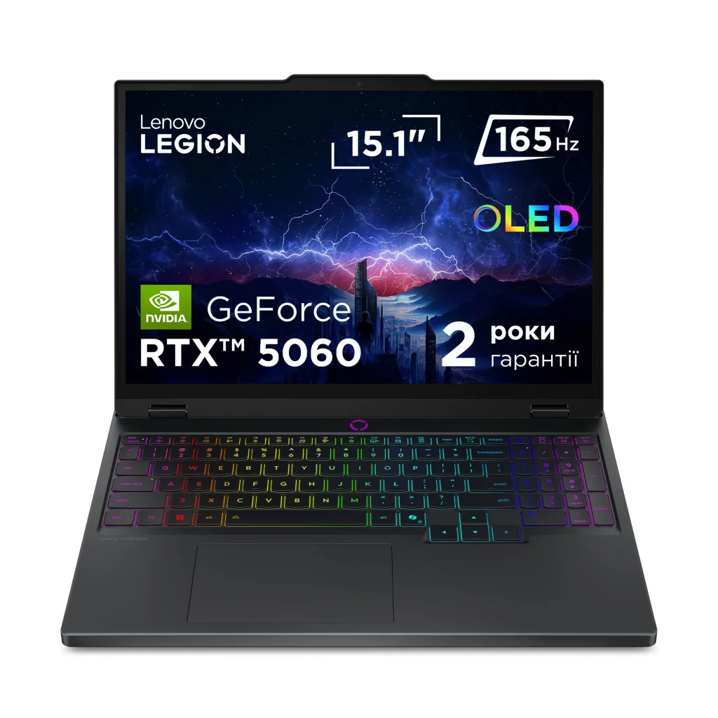 Ноутбук Lenovo Legion 5 15IRX10 (83LY00YARA)